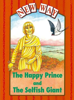 New Way - The Happy Prince and The Selfish Giant  Oscar Wilde  | المعرض المصري للكتاب EGBookFair