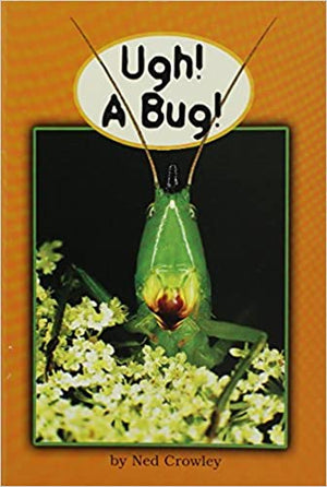 Ugh! a Bug!  | المعرض المصري للكتاب EGBookFair