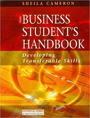 The Business Students Handbook Sheila Cameron | المعرض المصري للكتاب EGBookFair