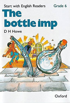 Start with English Readers: Bottle Imp Grade 6 by D. H. Howe | المعرض المصري للكتاب EGBookFair