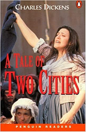 A Tale of Two Cities Charles Dickens | المعرض المصري للكتاب EGBookFair