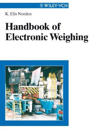 Handbook of Electronic Weighing K. Elis Norden | المعرض المصري للكتاب EGBookFair