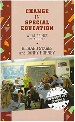 Change in Special Education Provision: What Brings It About? Education and Learning | المعرض المصري للكتاب EGBookfair