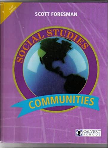 Social Studies Communities Calvert School Education and Learning | المعرض المصري للكتاب EGBookfair