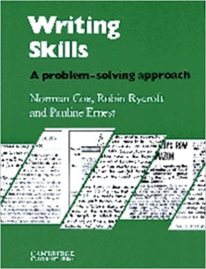 Writing Skills Student's book: A Problem-Solving Approach Norman Coe | المعرض المصري للكتاب EGBookFair