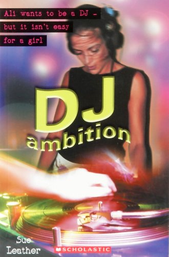 DJ Ambition Level 2 Sue Leather Young Adults | المعرض المصري للكتاب EGBookfair