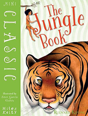 Mini Classic the Jungle Book Rudyard Kipling | المعرض المصري للكتاب EGBookFair