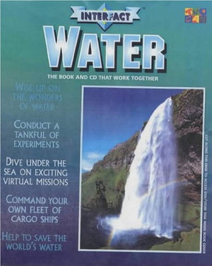 Interfact-Water Jordi Fraxedas  Children | المعرض المصري للكتاب EGBookfair