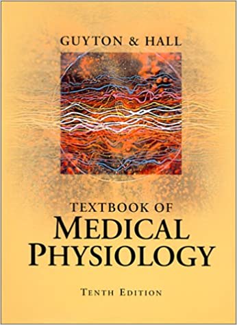 Textbook of Medical Physiology 10th Edition