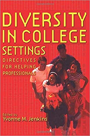Diversity in College Settings: Directives for Helping Professionals  | المعرض المصري للكتاب EGBookFair