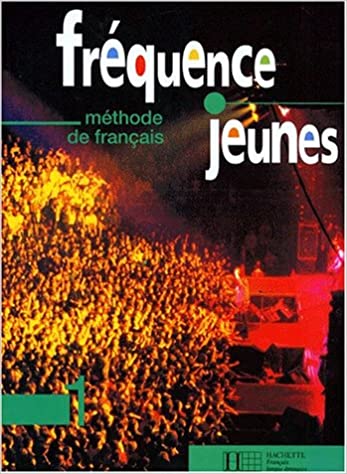 Frequence Jeunes: Methode De Francais (French Edition) M. Cavalli N. Gidon G. Capelle Education and Learning | المعرض المصري للكتاب EGBookfair