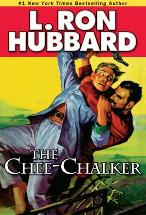 The Chee-Chalker: FBI Agent, Murder, and Drug Smuggling L. Ron Hubbard | المعرض المصري للكتاب EGBookFair