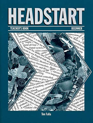 Headstart: Teacher's Book Varios Autores | المعرض المصري للكتاب EGBookFair