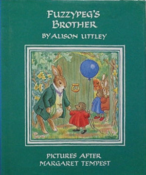 Fuzzypeg's Brother Alison Uttley | المعرض المصري للكتاب EGBookFair