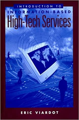 Introduction to Information-Based High-Tech Services Education and Learning | المعرض المصري للكتاب EGBookfair