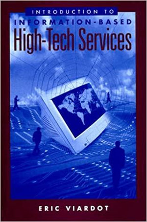 Introduction to Information-Based High-Tech Services  | المعرض المصري للكتاب EGBookFair