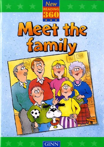 Meet the Family Children | المعرض المصري للكتاب EGBookfair
