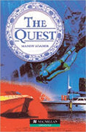 The Quest Mandy Loader | المعرض المصري للكتاب EGBookFair