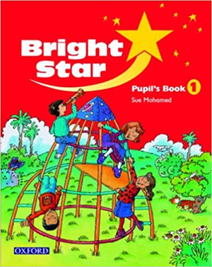 Bright Star Pupil's Book1 SUE Mohamed | المعرض المصري للكتاب EGBookFair