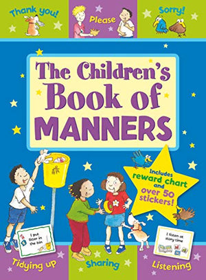 The Children's Book of Manners Sue Lloyd | المعرض المصري للكتاب EGBookFair