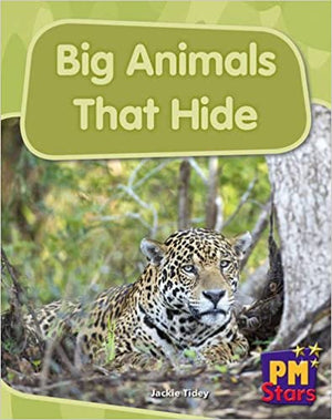 Big Animals That Hide  | المعرض المصري للكتاب EGBookFair