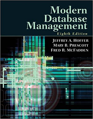 Modern Database Management  | المعرض المصري للكتاب EGBookFair