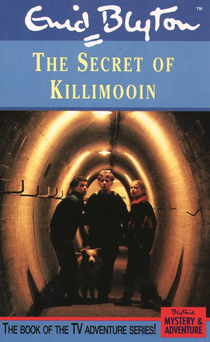 THE SECRET OF KILLIMOOIN Enid Blyton | المعرض المصري للكتاب EGBookFair