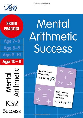 Mental Arithmetic Age 10-11: Skills Practice