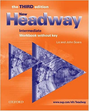 New Headway: Intermediate level: Workbook  | المعرض المصري للكتاب EGBookFair