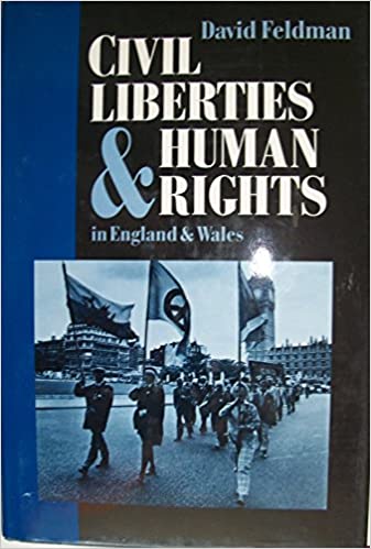 Civil Liberties and Human Rights in England and Wales Law and Politics | المعرض المصري للكتاب EGBookfair
