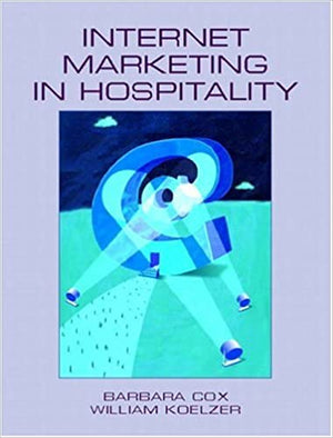 Internet Marketing in Hospitality Barbara H. Cox | المعرض المصري للكتاب EGBookFair