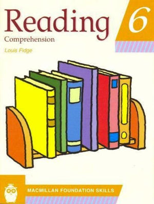 Reading Comprehension 6 - by the author Louis Fidge
