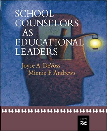 School Counselors as Educational Leaders Joyce A. DeVoss Education and Learning | المعرض المصري للكتاب EGBookfair