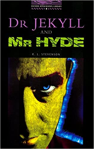 Dr Jekyll and Mr Hyde Robert Louis Stevenson Novels | المعرض المصري للكتاب EGBookfair