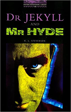 Dr Jekyll and Mr Hyde Robert Louis Stevenson | المعرض المصري للكتاب EGBookFair