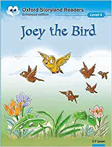 Joey the Bird  | المعرض المصري للكتاب EGBookFair