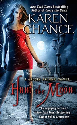 Hunt the Moon Karen Chance Novels | المعرض المصري للكتاب EGBookfair
