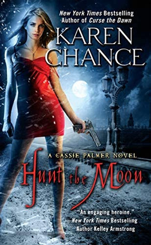 Hunt the Moon Karen Chance | المعرض المصري للكتاب EGBookFair