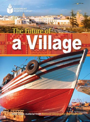 The Future of a Village Rob Waring | المعرض المصري للكتاب EGBookFair