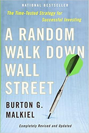 A Random Walk Down Wall Street: Completely Revised and Updated Edition  | المعرض المصري للكتاب EGBookFair
