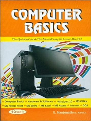 Computer Basics - CompuLearning بول ماكفيدريز | المعرض المصري للكتاب EGBookFair