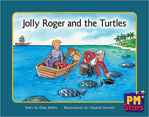 Jolly Roger and the Turtles  | المعرض المصري للكتاب EGBookFair