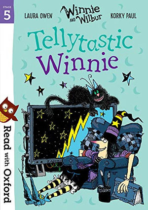 TELLYTASTIC WINNIE STAGE5  | المعرض المصري للكتاب EGBookFair