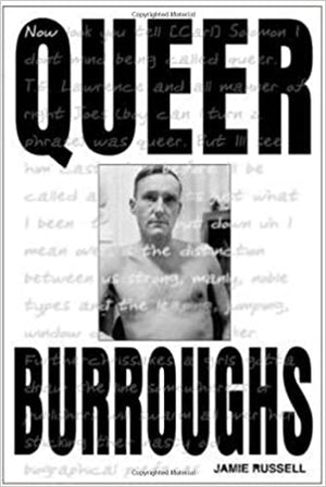 Queer Burroughs Jamie Russell | المعرض المصري للكتاب EGBookFair
