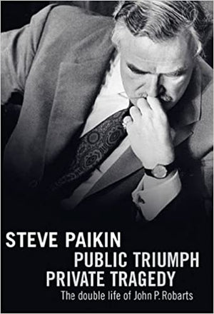 Public Triumph, Private Tragedy Steve Paikin | المعرض المصري للكتاب EGBookFair