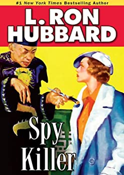 Spy Killer L. Ron Hubbard | المعرض المصري للكتاب EGBookFair
