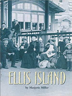 Ellis Island  | المعرض المصري للكتاب EGBookFair