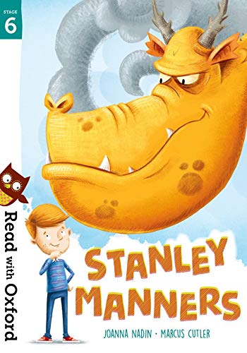 STANLEY MANNERS STAGE6