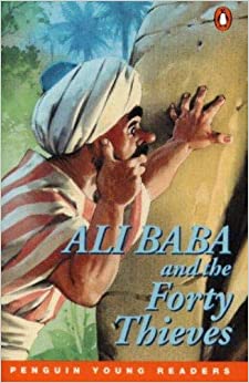 Ali Baba & 40 Thieves  | المعرض المصري للكتاب EGBookFair