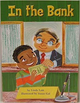 In the Bank  | المعرض المصري للكتاب EGBookFair